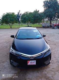 Toyota Corolla GLI 2019