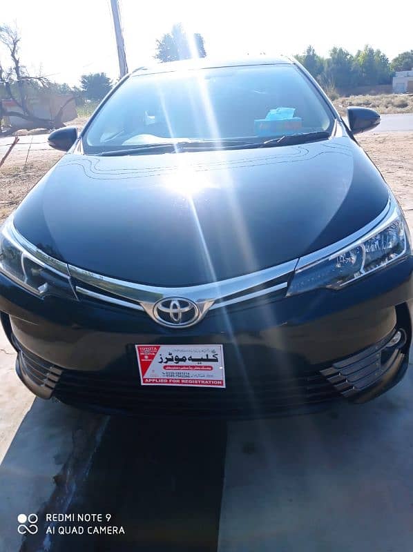 Toyota Corolla GLI 2019 4