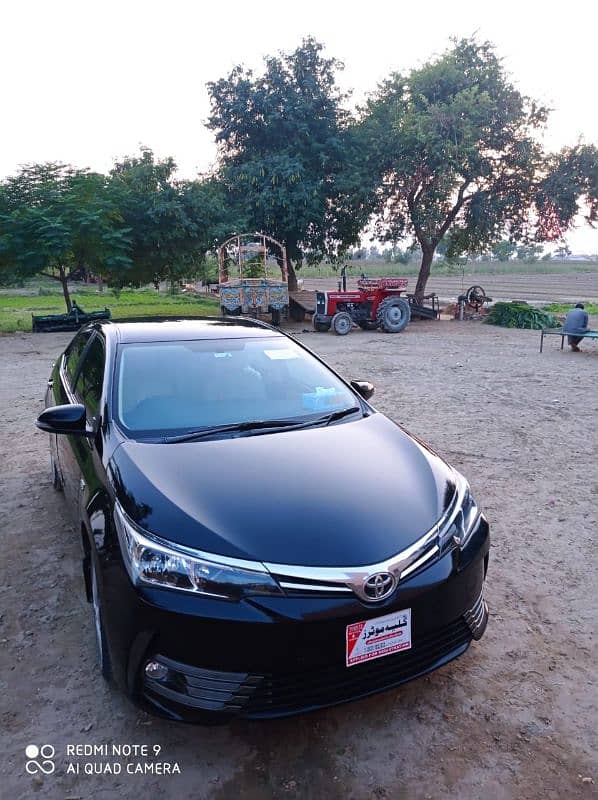 Toyota Corolla GLI 2019 5