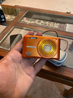 olympus VG-160 Digital camera just like a new