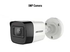 HIKVISION- 5MP- Color Cameras