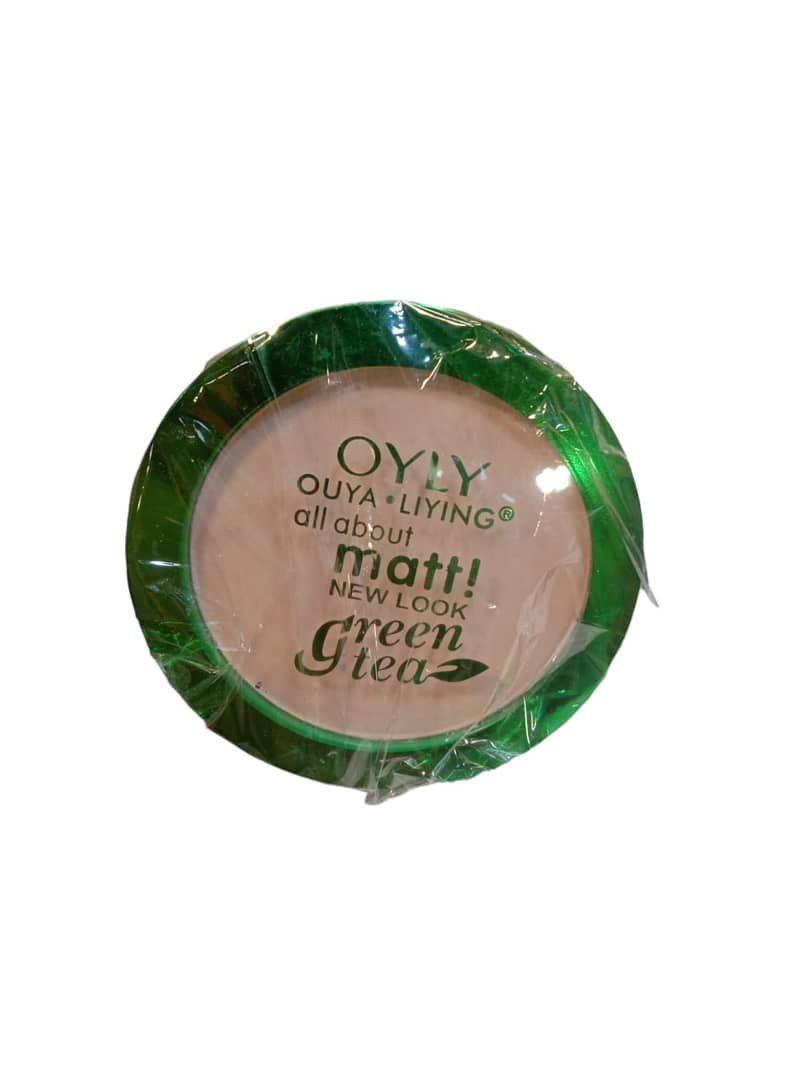 Aloe Vera BB Face Powder - Makeup Kit - OYLY 2