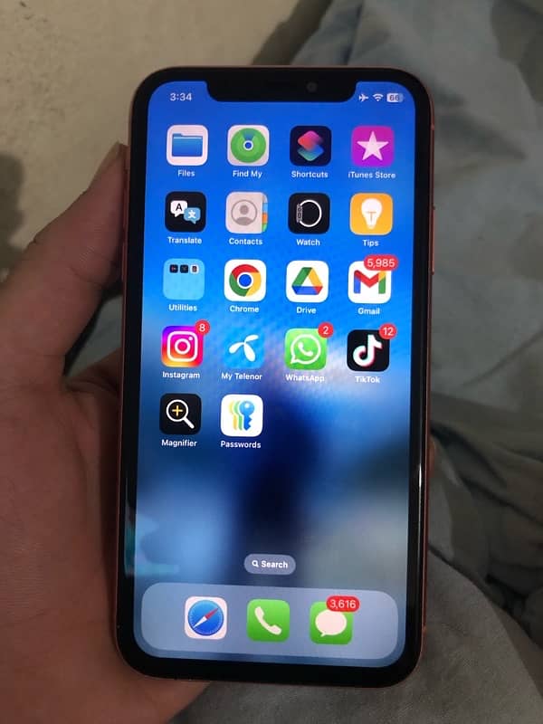 Iphone XR 64 Non-PTA 1