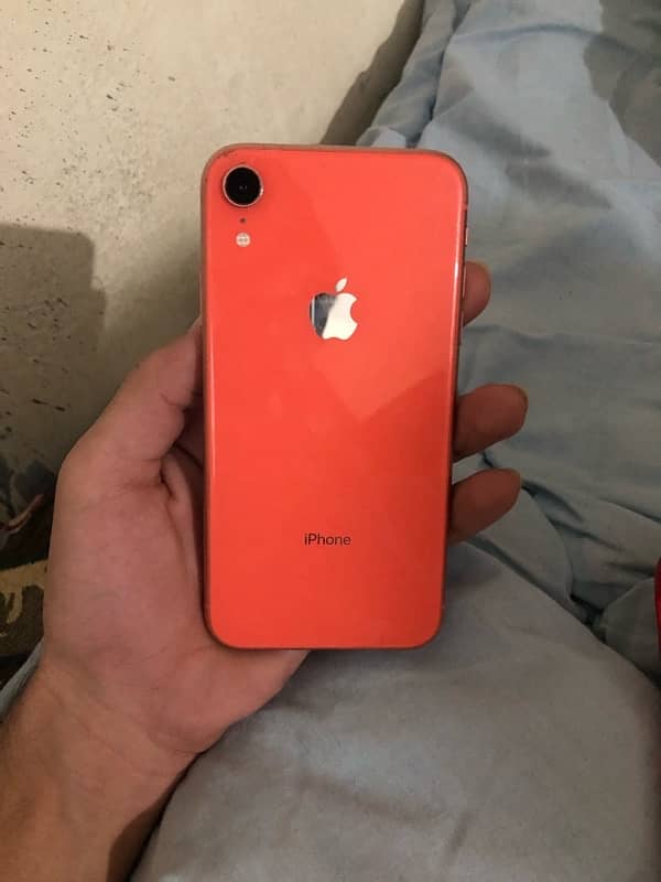 Iphone XR 64 Non-PTA 5