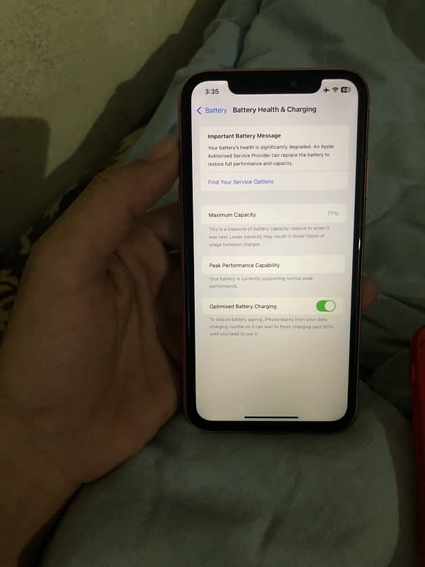 Iphone XR 64 Non-PTA 7