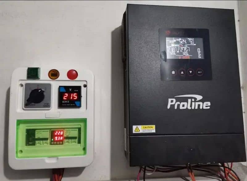 5.5 KW SOLAR Inverter for SALE 0