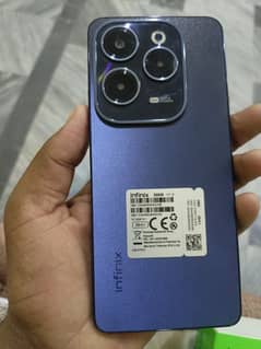 infinix hot 40 8+8 256 gb