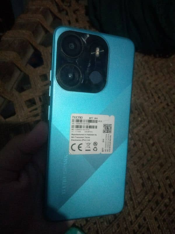 tecno spark go 2023 . . . . . only call 03170140290. . 0