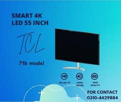 tcl led tv