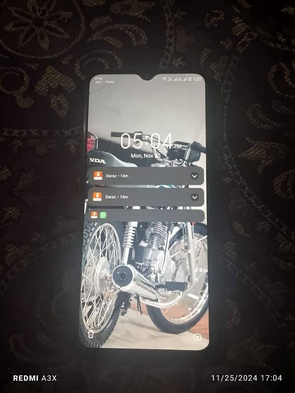 Infinix smart 7 5