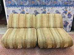 4 sofas with poshish