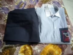 Free.  Tips collage large size 2 shirts and 2 pants  for men