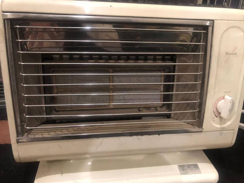 Rinnai gas heater Japanese RE-813PMS 1