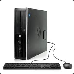 HP compaq 8300