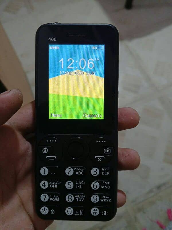 itel muzik 400 4