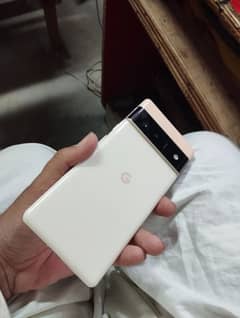 Google pixel 6 pro 12GB128gb approved