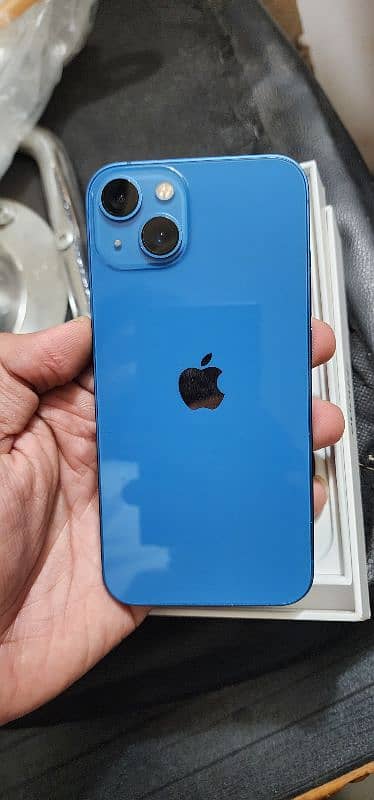 iphone 13 256gb pta approved 5