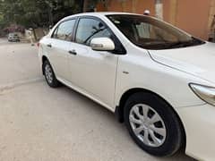 Toyota Corolla XLI 2014