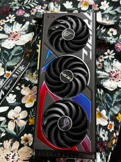 Asus Rog Strix RTX 4070 Super