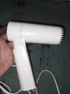 hair dryer available