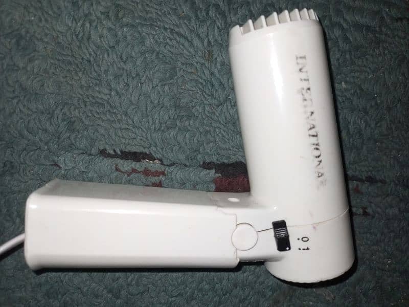 hair dryer available 3