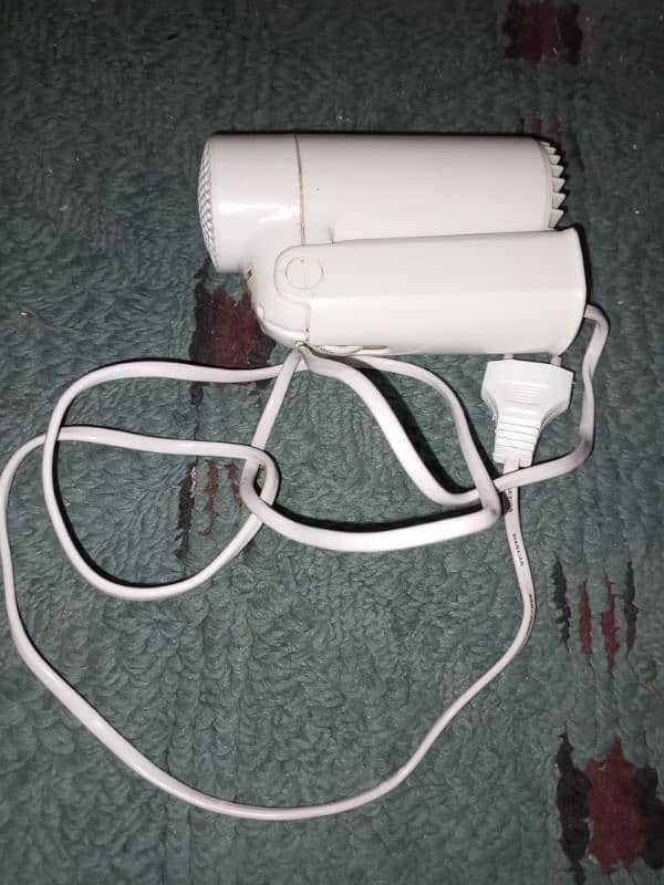 hair dryer available 4