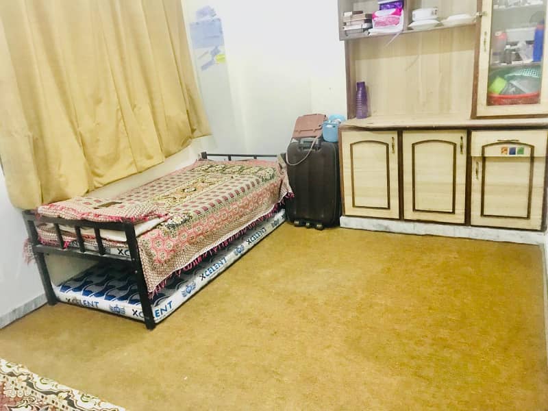 GIRLS HOSTEL FOR SALE -Business setup PRIME LOCATION! Satellite town Rawalpindi 0