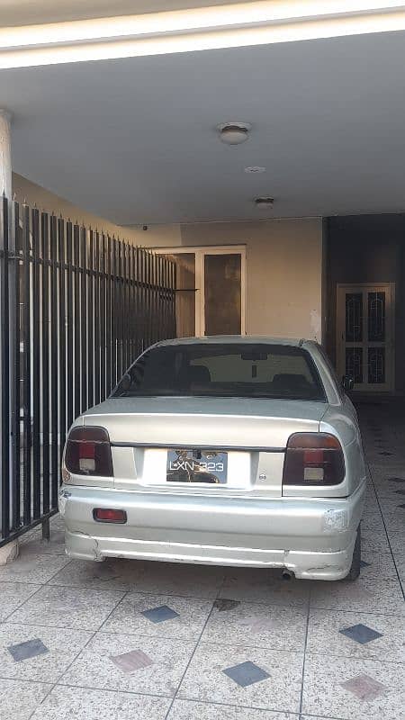 Suzuki Baleno 1999 0