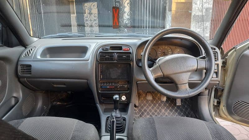 Suzuki Baleno 1999 1