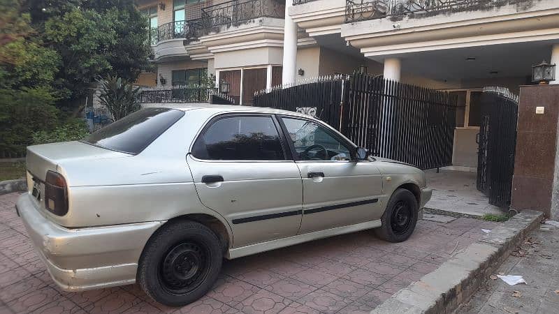 Suzuki Baleno 1999 6