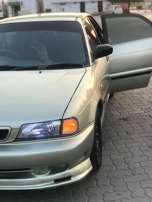 Suzuki Baleno 1999 10