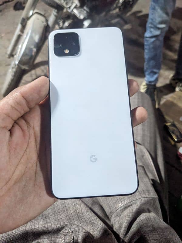 Google Pixel 4xl 6/128 PTA Approved 0