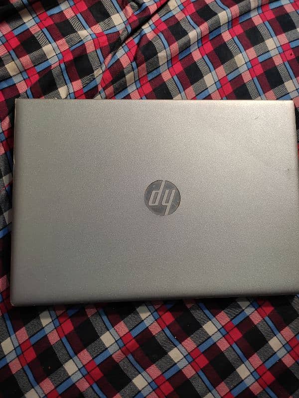 HP core i5 8 generation 8gb ram 256 gb Ssd 0