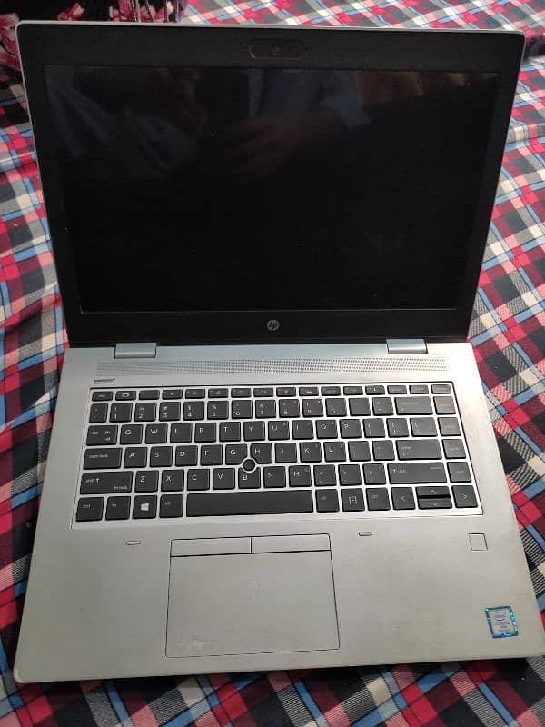 HP core i5 8 generation 8gb ram 256 gb Ssd 1