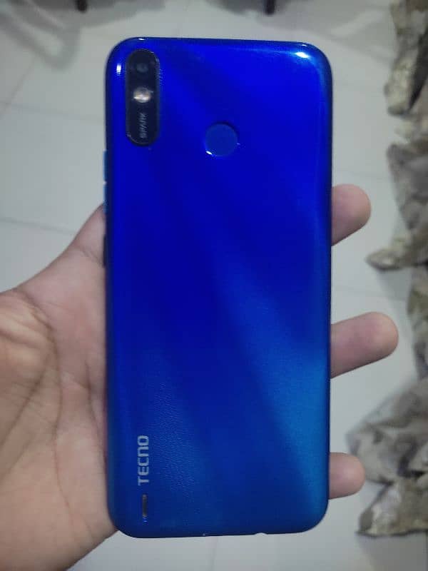 TECNO SPARK 1