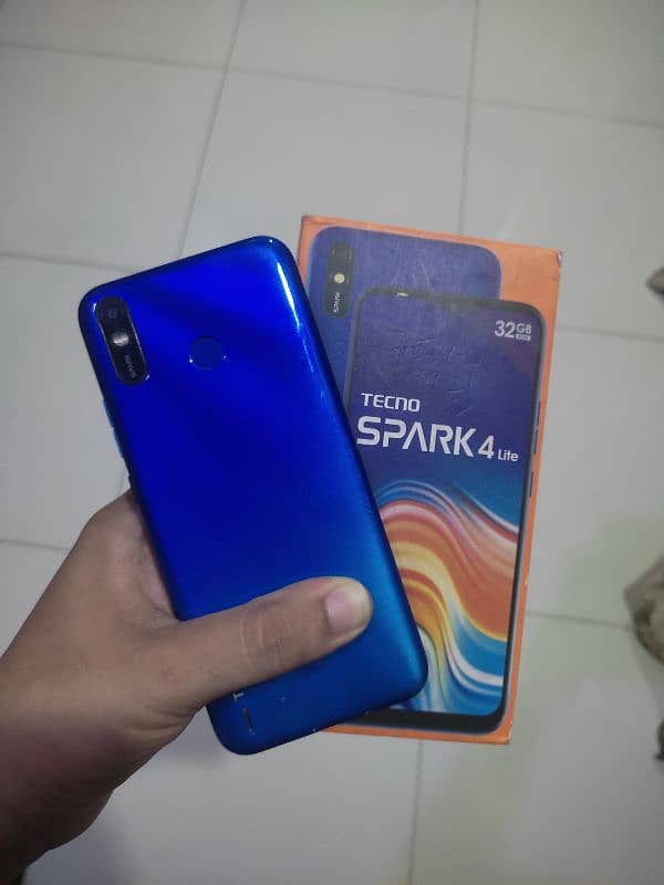 TECNO SPARK 5