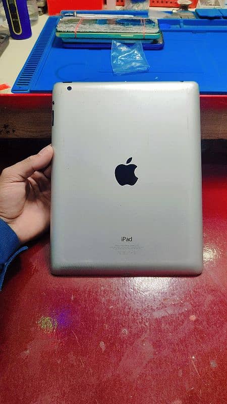 ipad model A1458 5