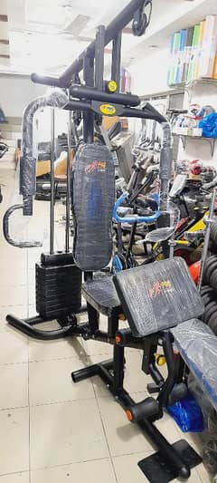 Multi Function Exercise Home Gym Machine 03334973737