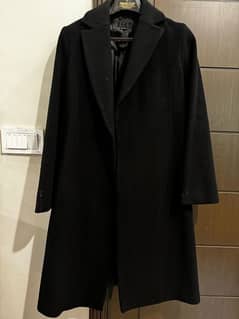 winter wool coat