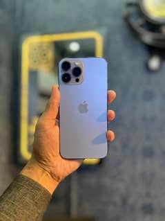 iPhone 13 Pro Max 128GB PTA APPROVED