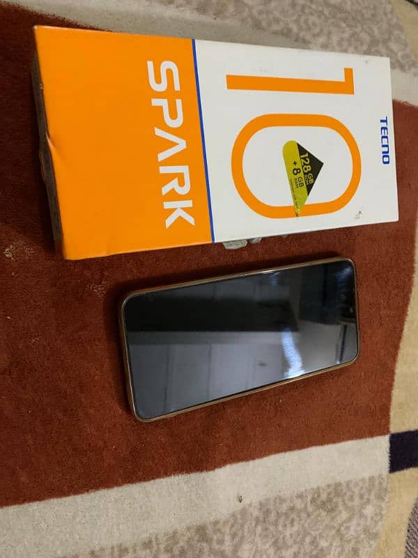 Tecno spark 10 0