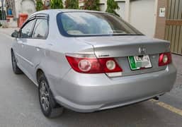 Honda City IDSI 2008