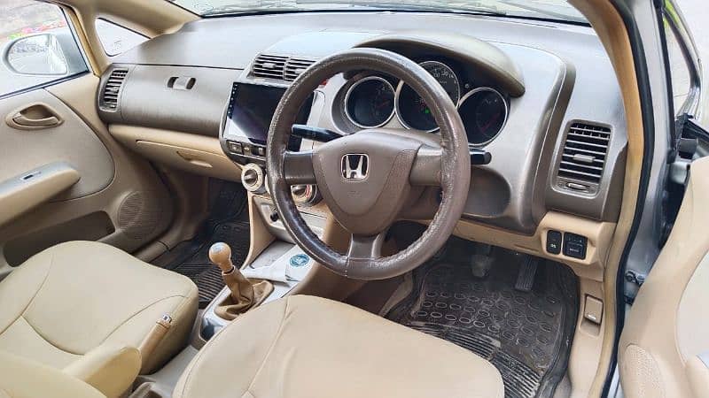 Honda City IDSI 2008 1