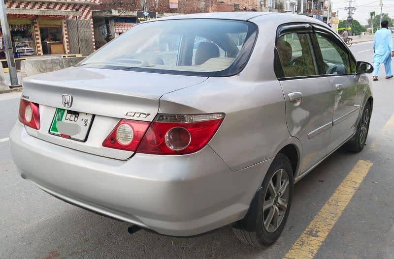 Honda City IDSI 2008 9