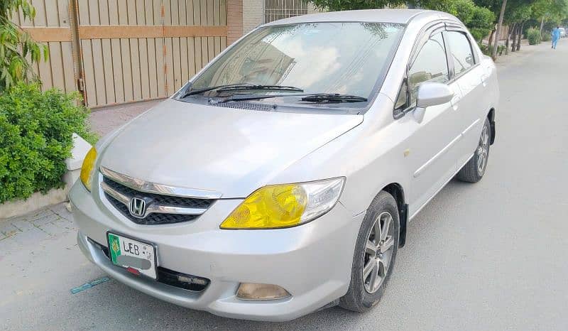 Honda City IDSI 2008 10