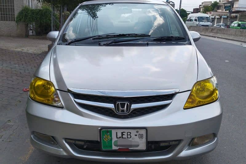 Honda City IDSI 2008 11