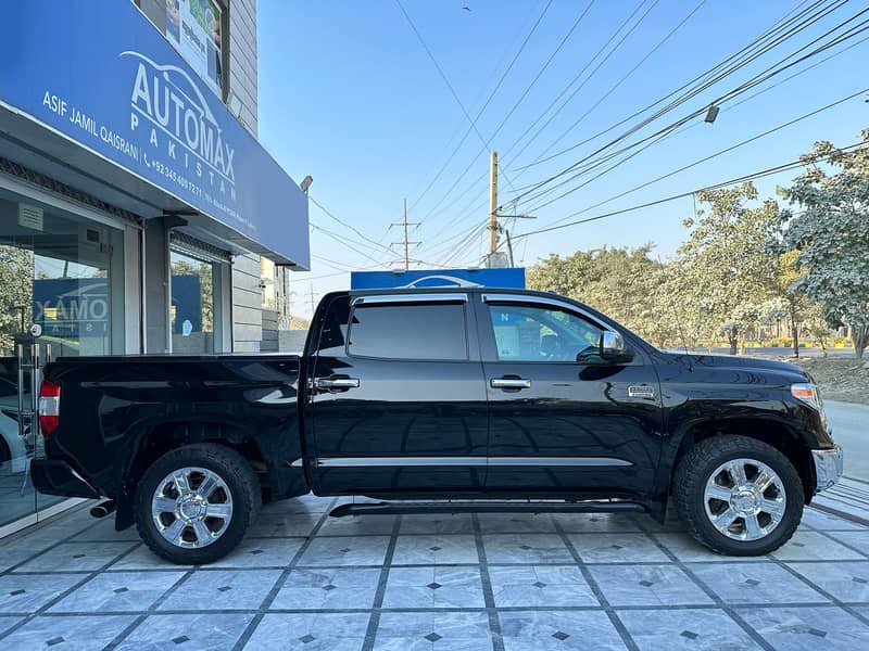 TOYOTA Tundra 1794 Edition - 2018 3