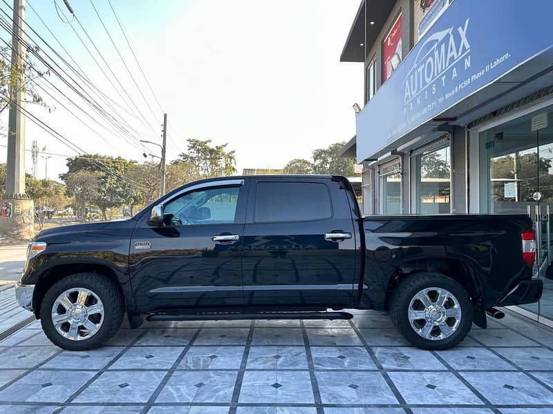 TOYOTA Tundra 1794 Edition - 2018 4