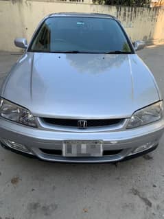 Honda Accord CF-3 2001