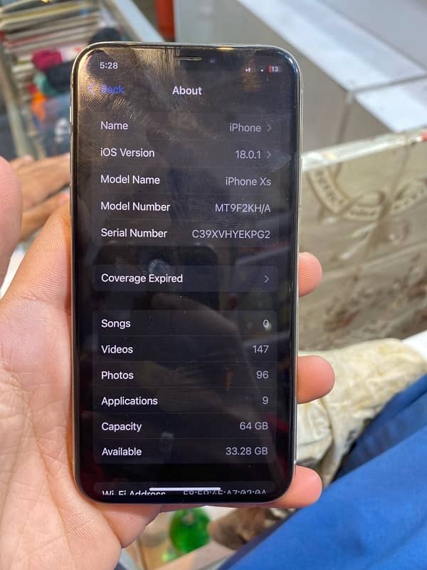 iphone Xs 64 Gb Pta Aprove 2